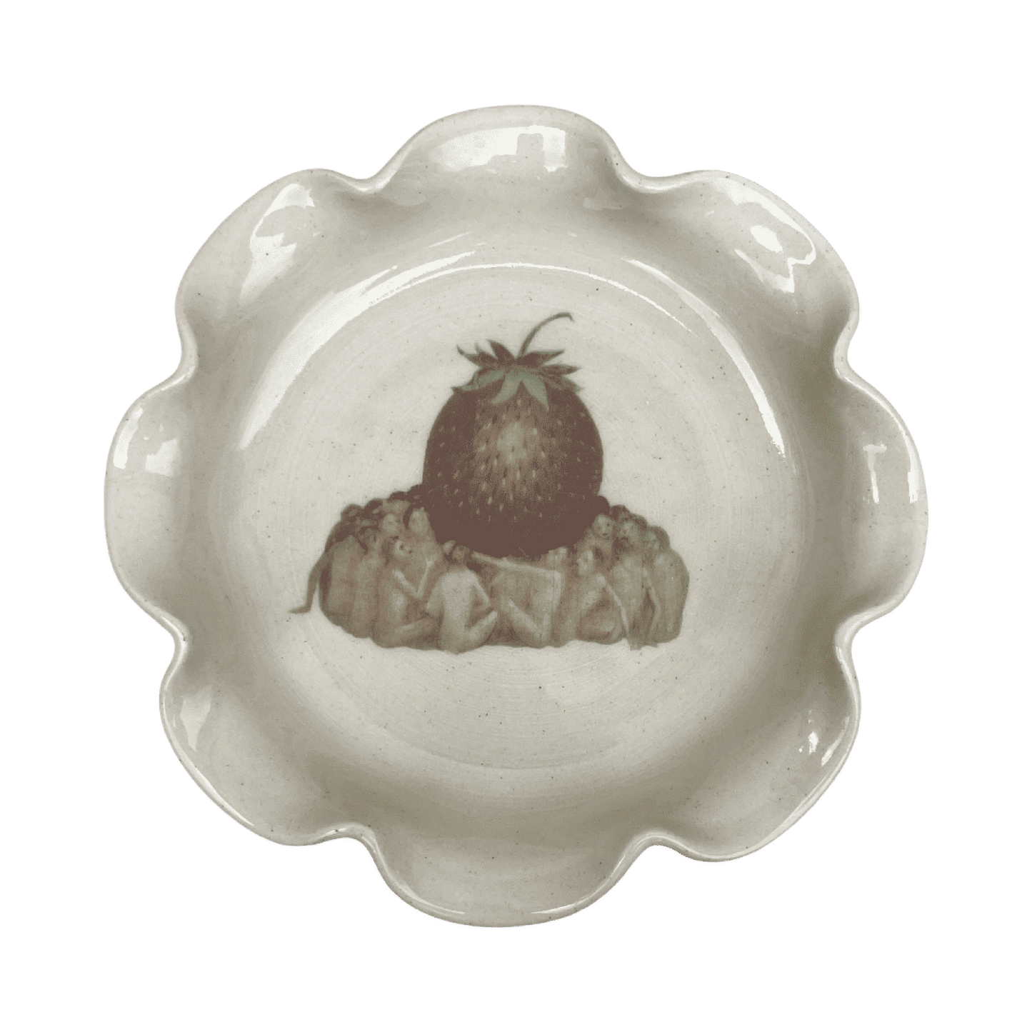 Frilly Dish - Bosch #4