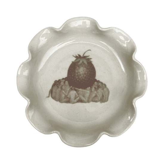 Frilly Dish - Bosch #4