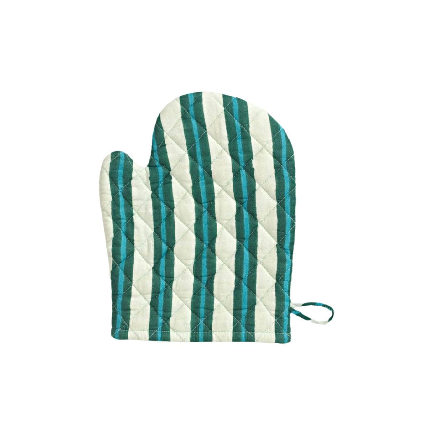 Manet Oven Mitt