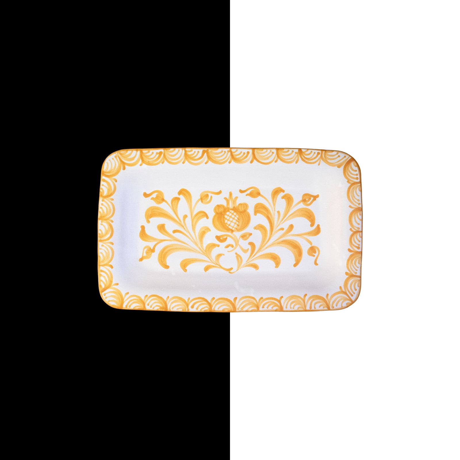 The Rectangular Platter