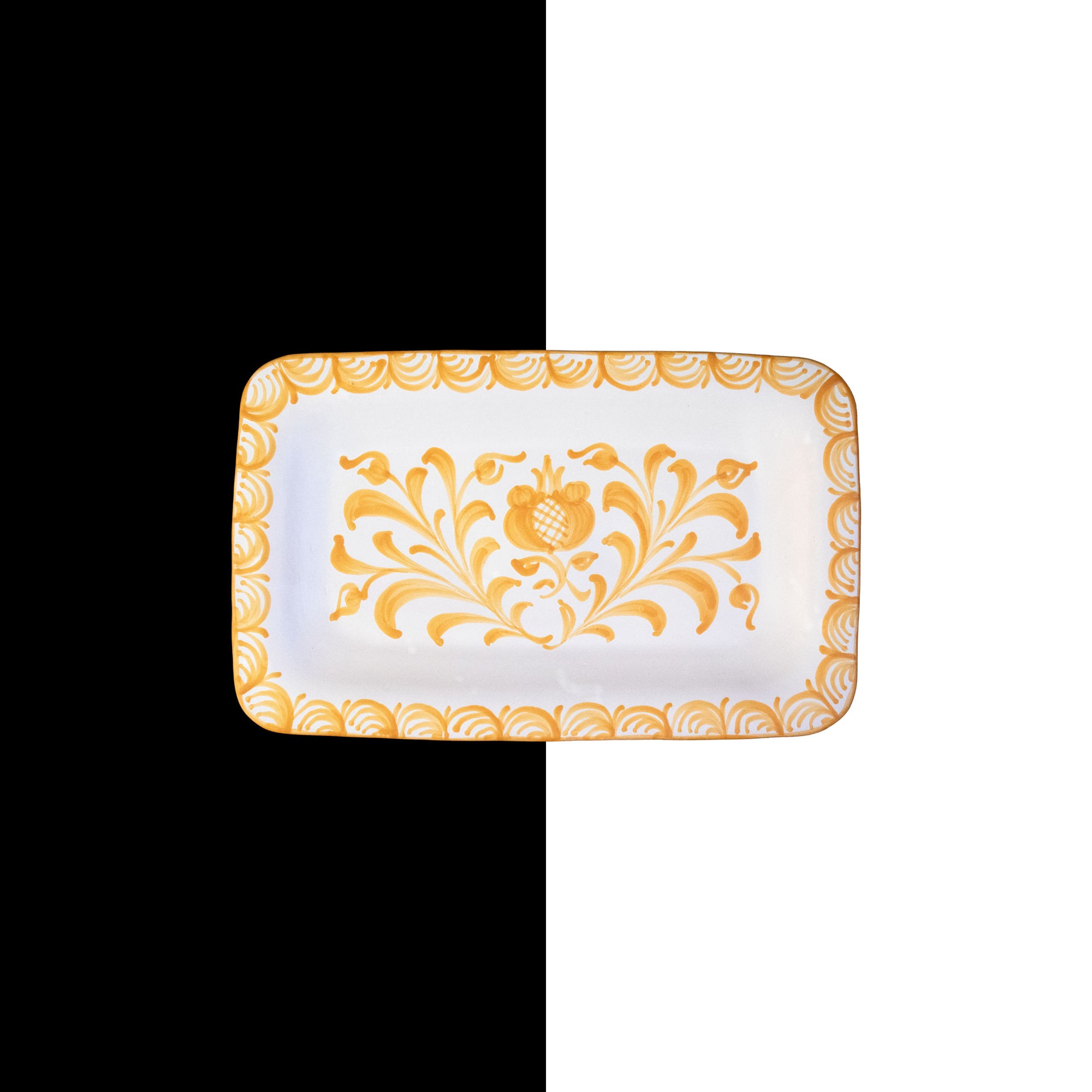 The Rectangular Platter