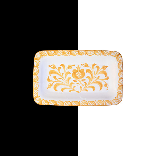 The Rectangular Platter