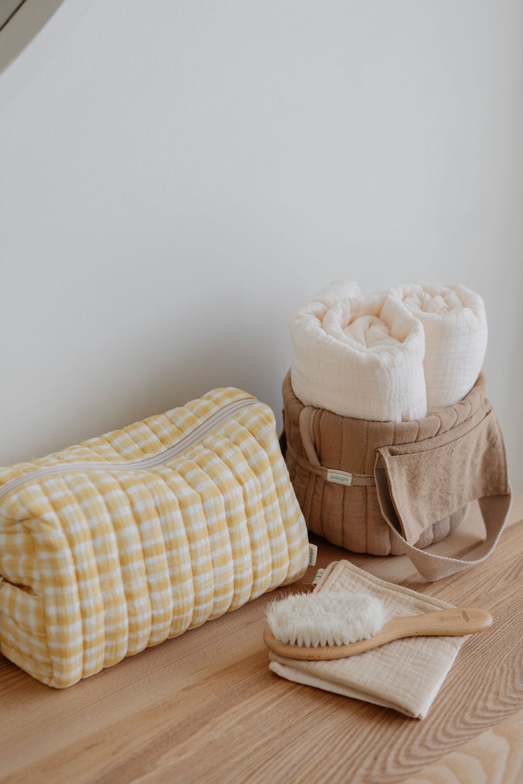 Soft Loaf Pouch – Tamago