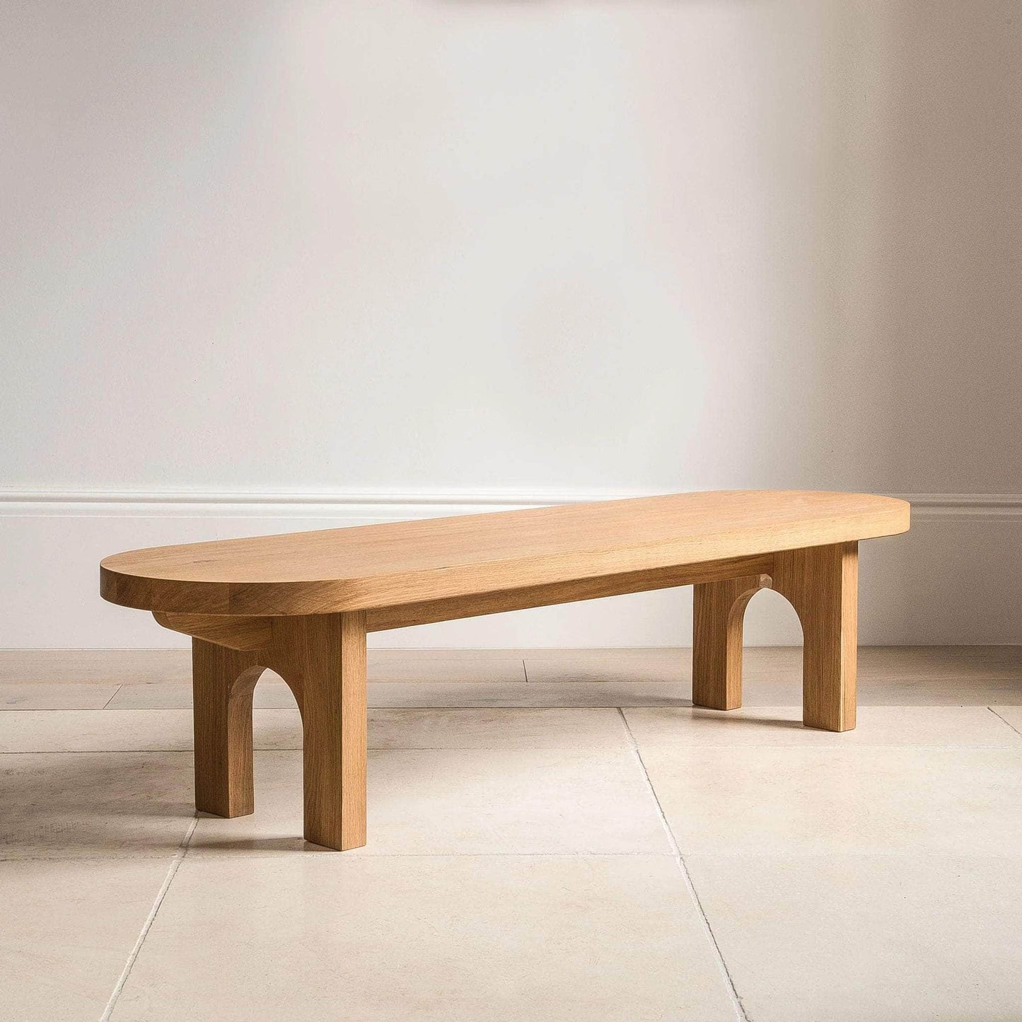 Goldfinger x Inhabit Oblong Coffee Table