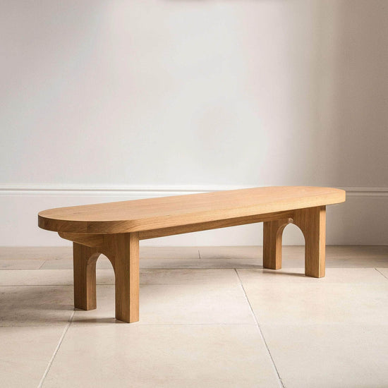 Goldfinger x Inhabit Oblong Coffee Table