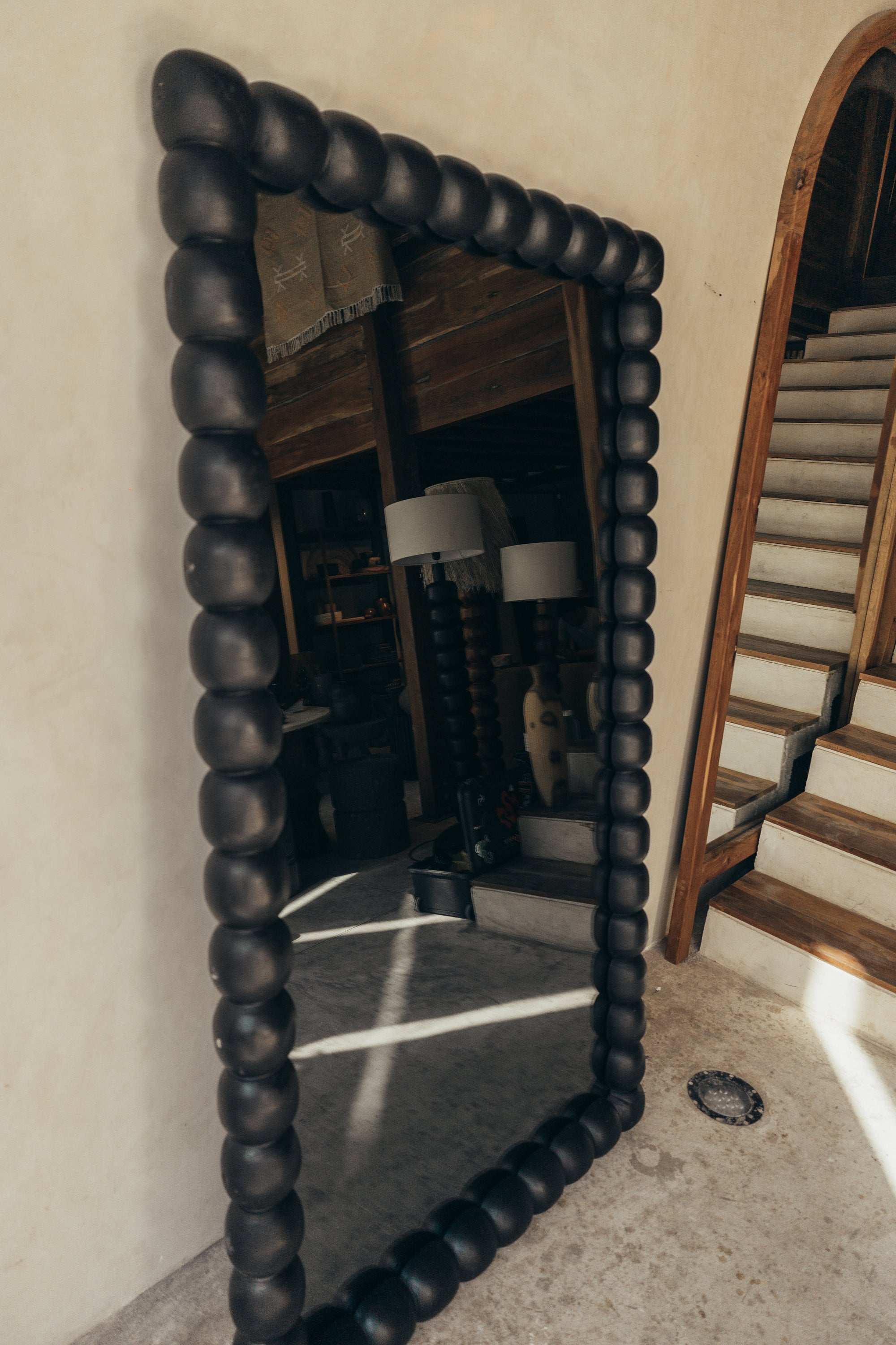 FOS Smoke Mirror
