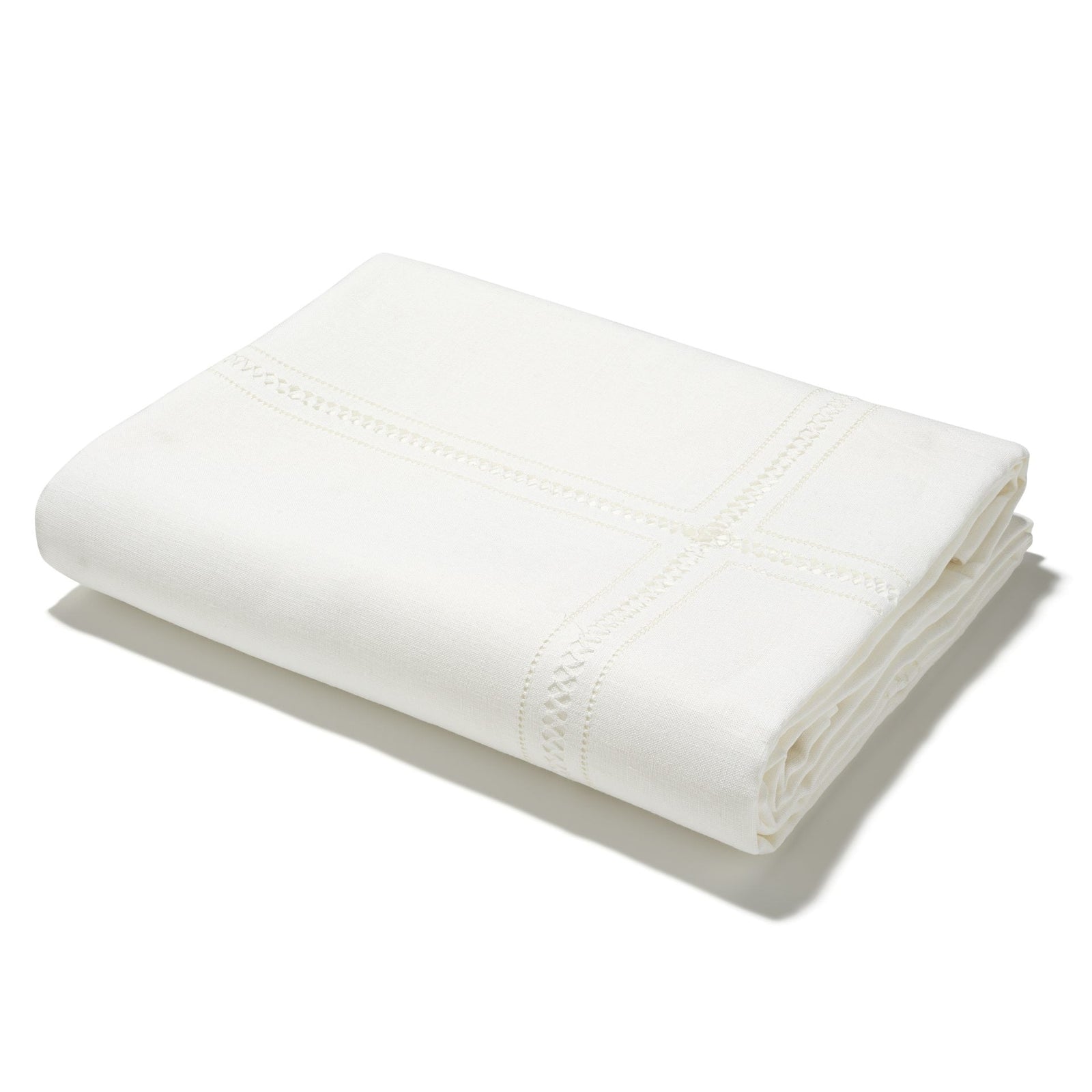 Duvet Cover Diamond Stitch