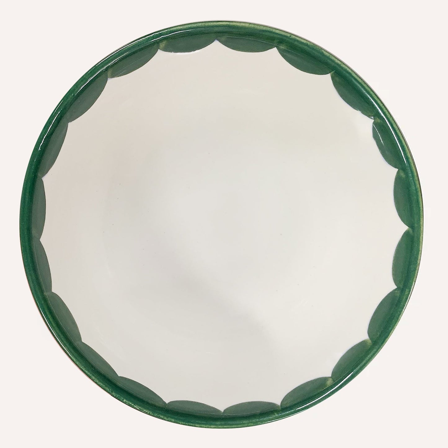 Tapas Bowl -  Cascos - Fern Green