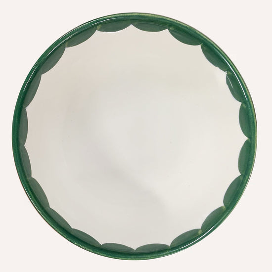 Tapas Bowl -  Cascos - Fern Green