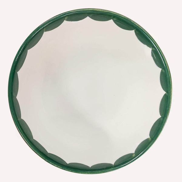 Tapas Bowl -  Cascos - Fern Green