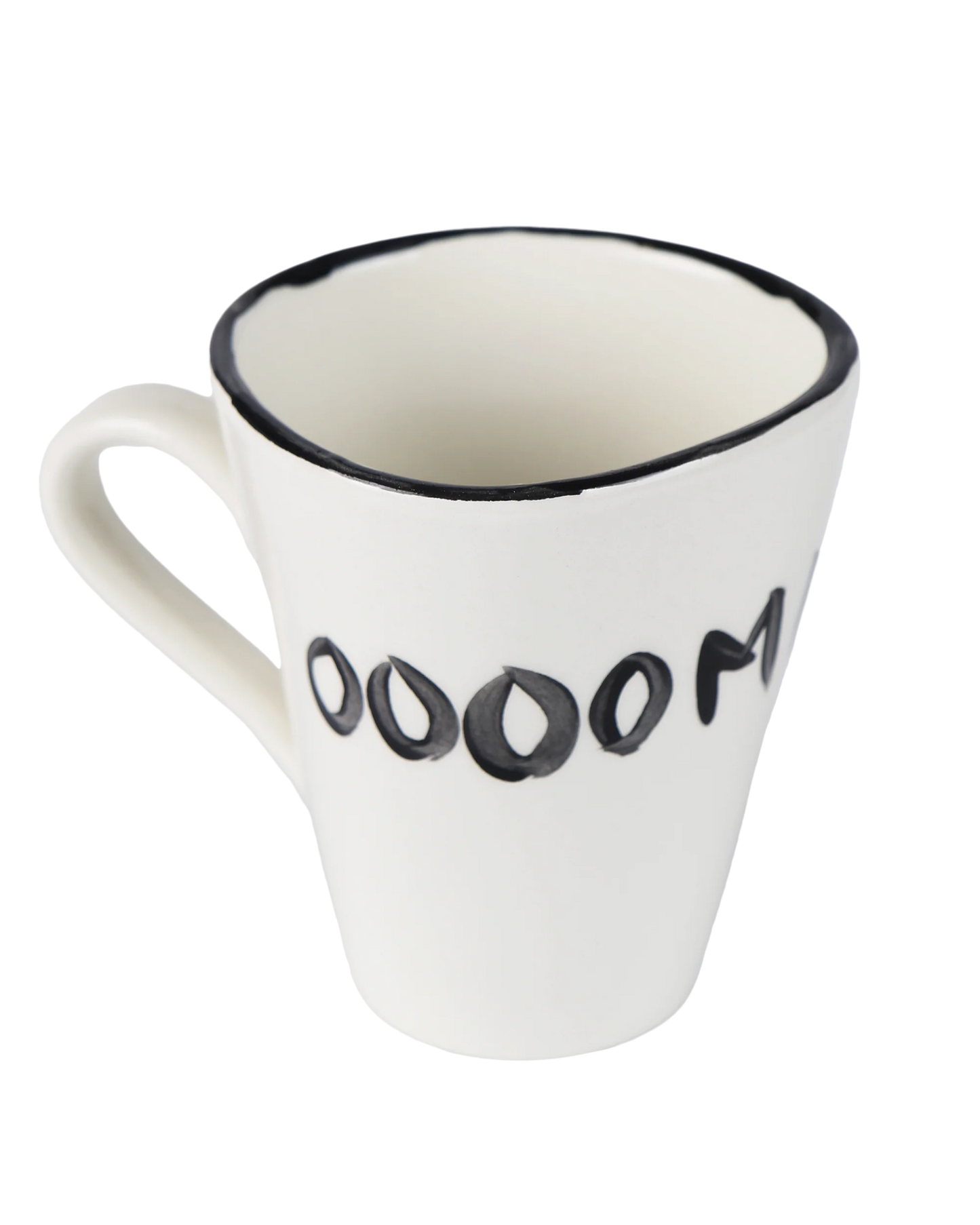 OOOOMMM Coffee Cup