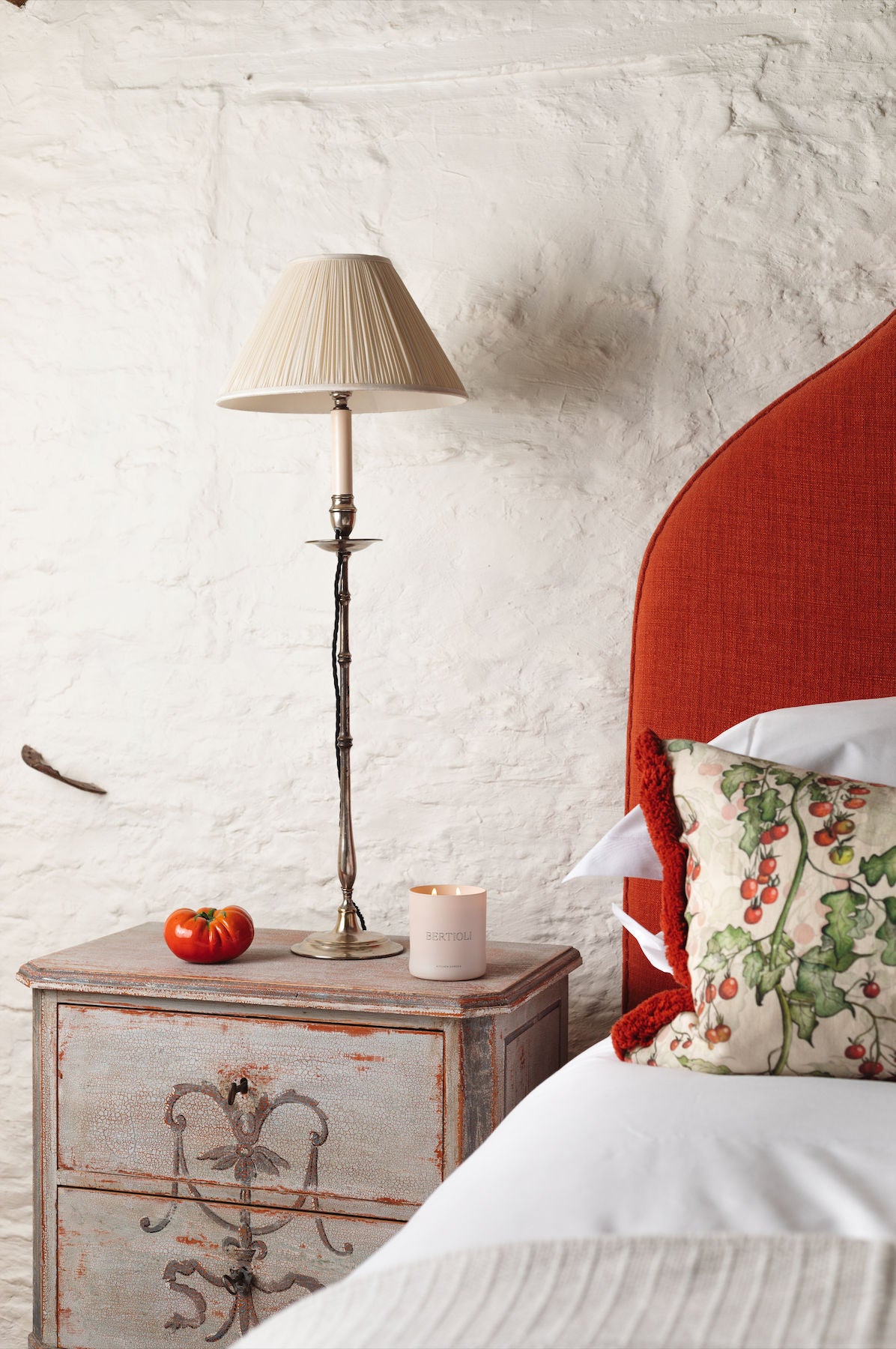 Kitchen Garden Double Wick Candle 300g