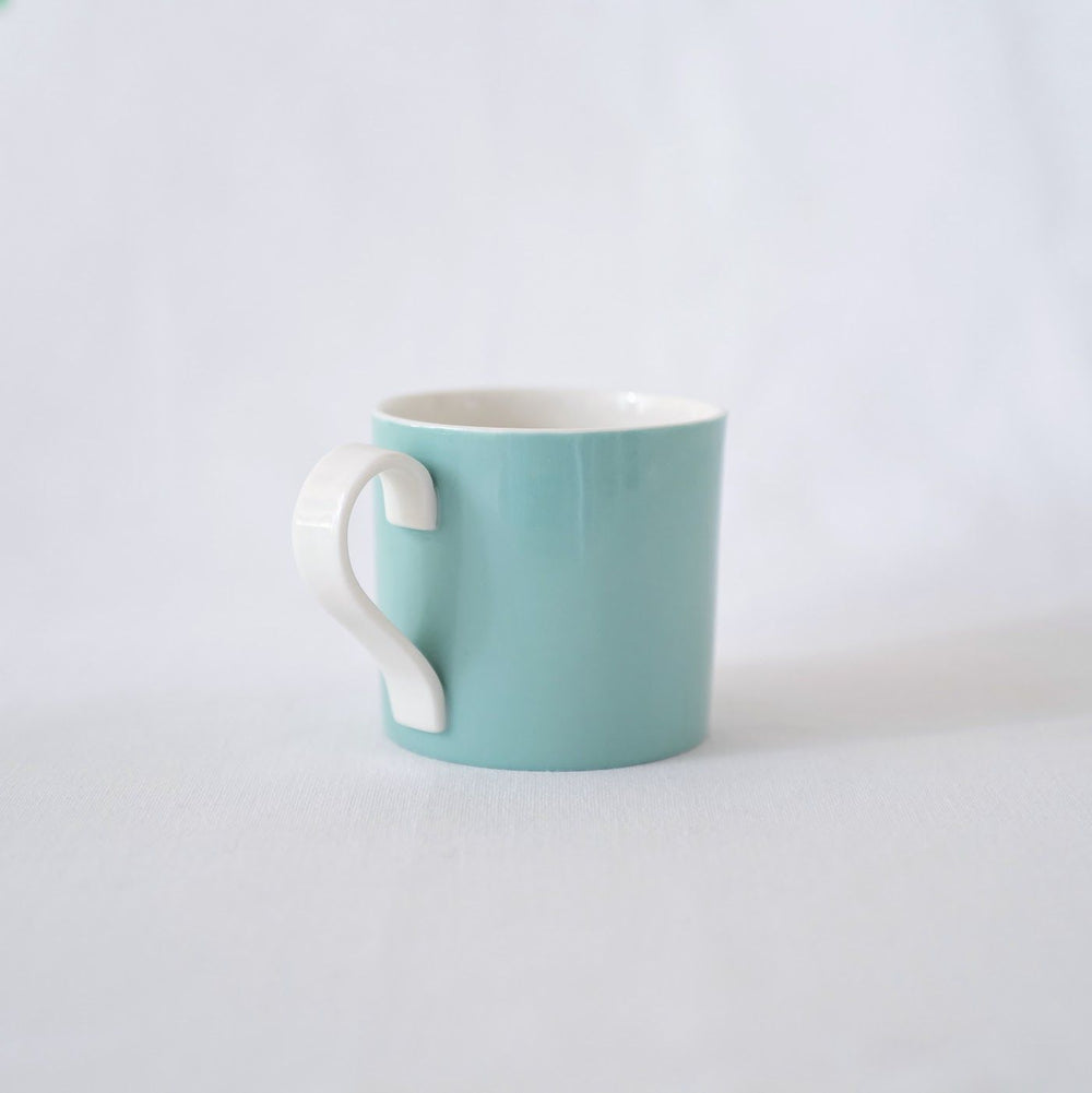 Small Mug in Green