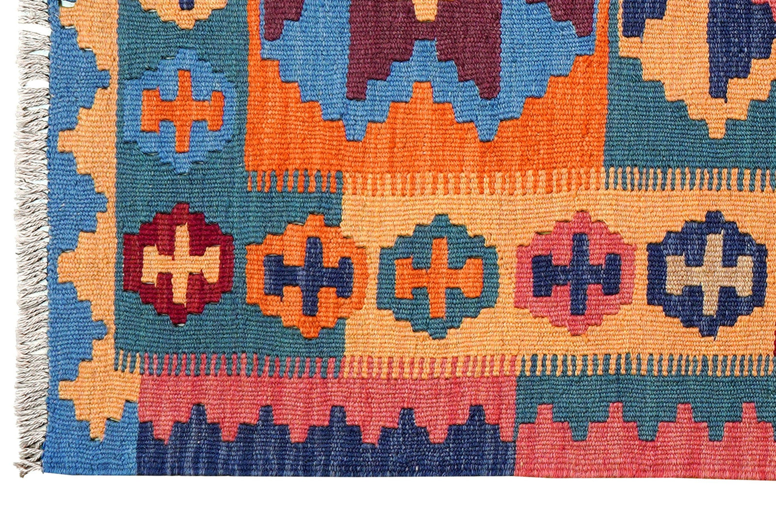 Kelim Gashgai Rug-
