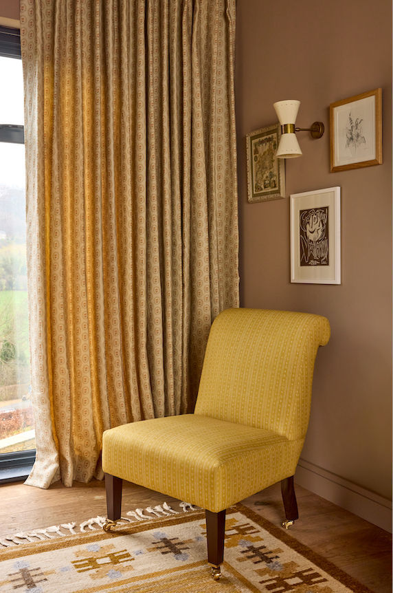 Folly - Toffee (Fabric)