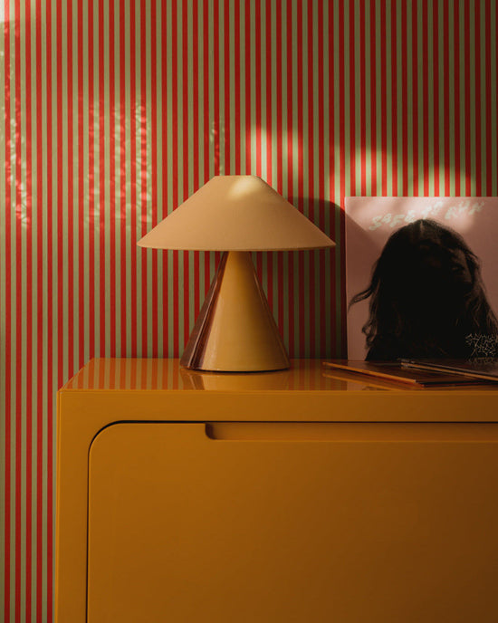Caterina Toffee Table Lamp