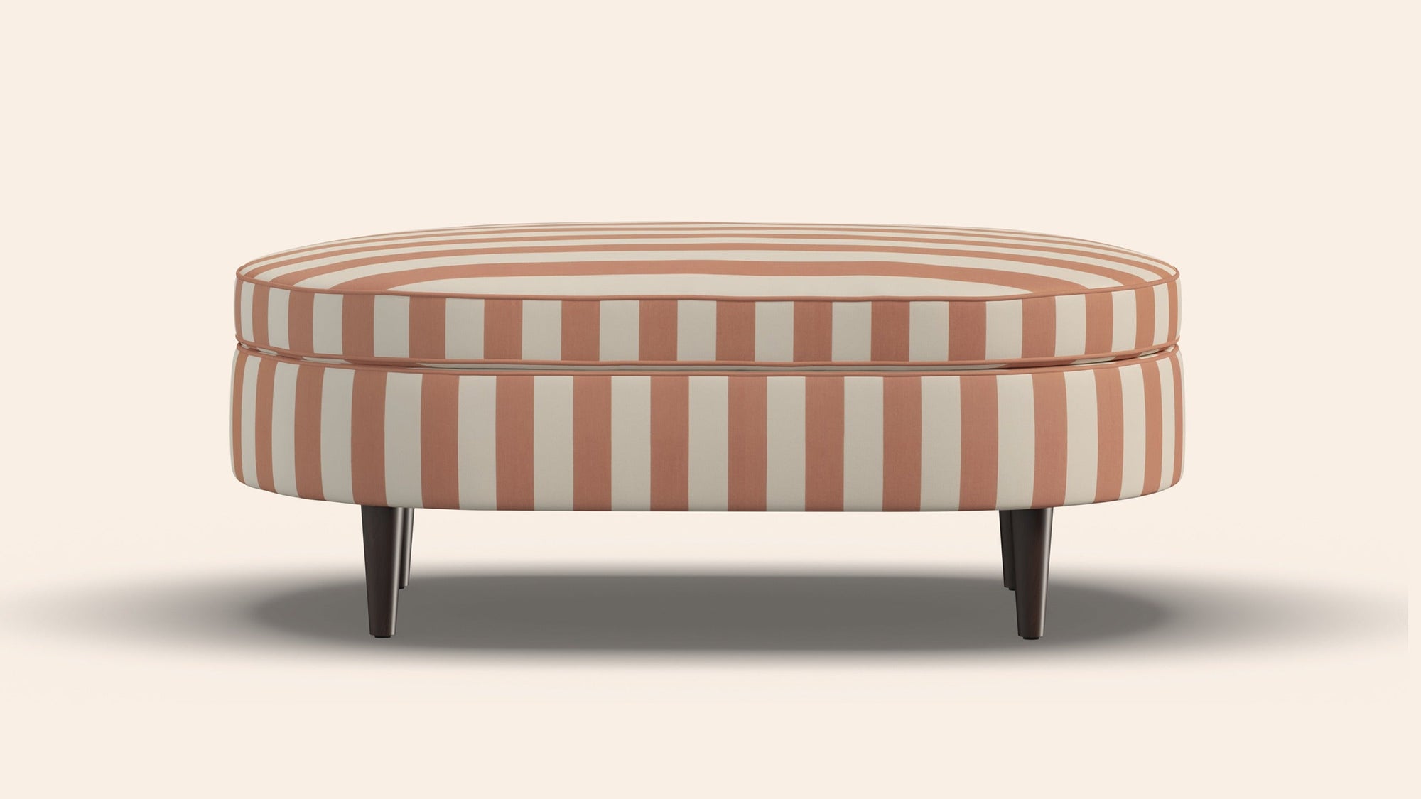 Carlotta Ottoman, Ginger