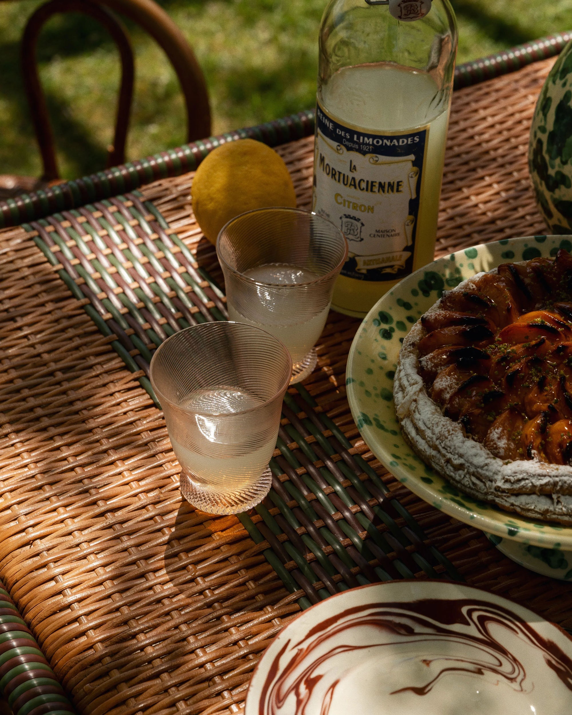 Spiral Tumbler (Set of 4)