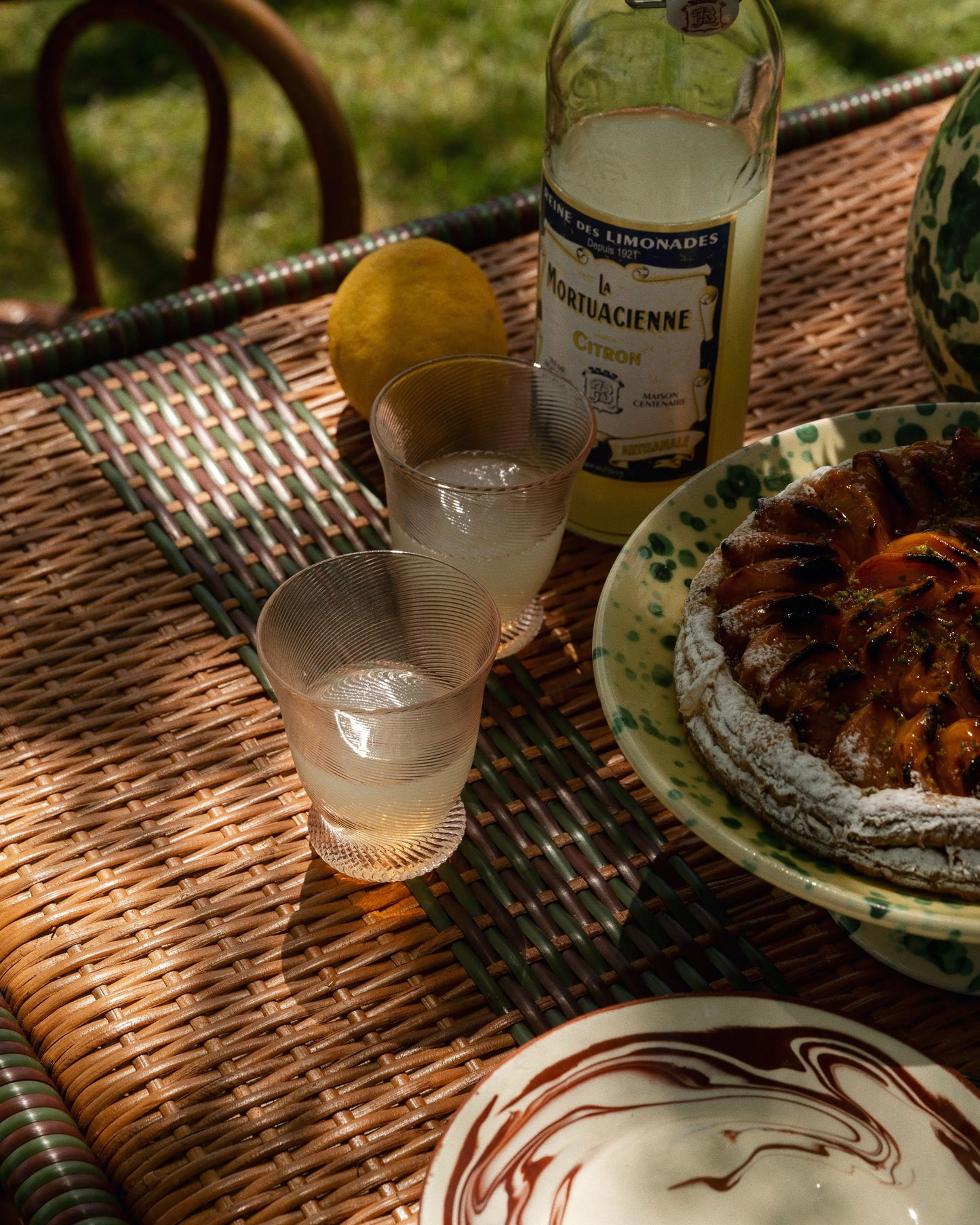 Spiral Tumbler (Set of 4)