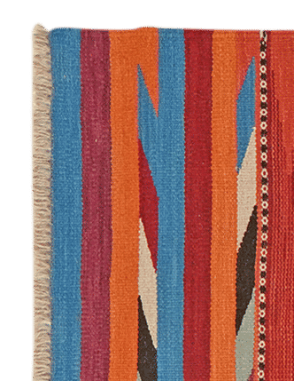 Kelim Gashgai Rug