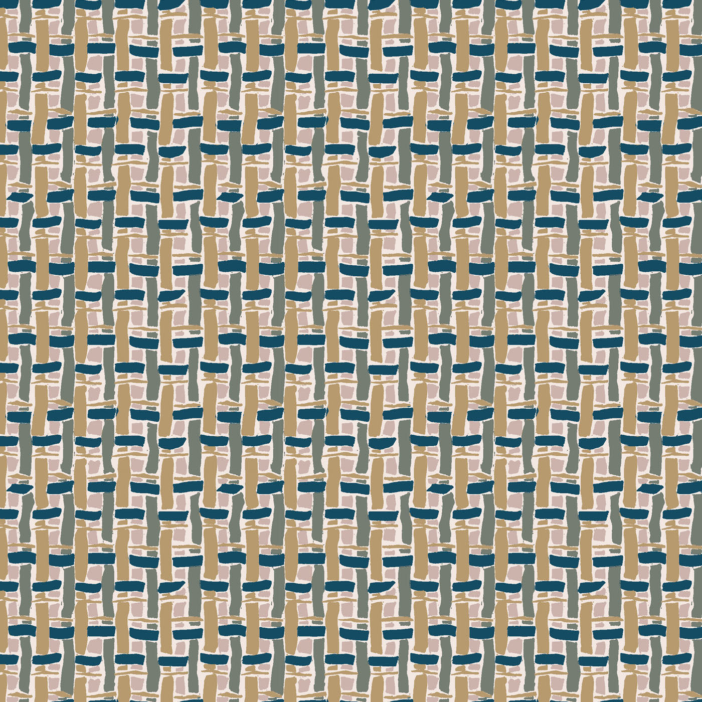 Basket - Tea (Fabric)