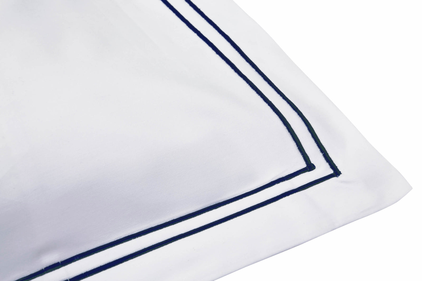 The Cairo Collection Bedding Set | Blue Stripe