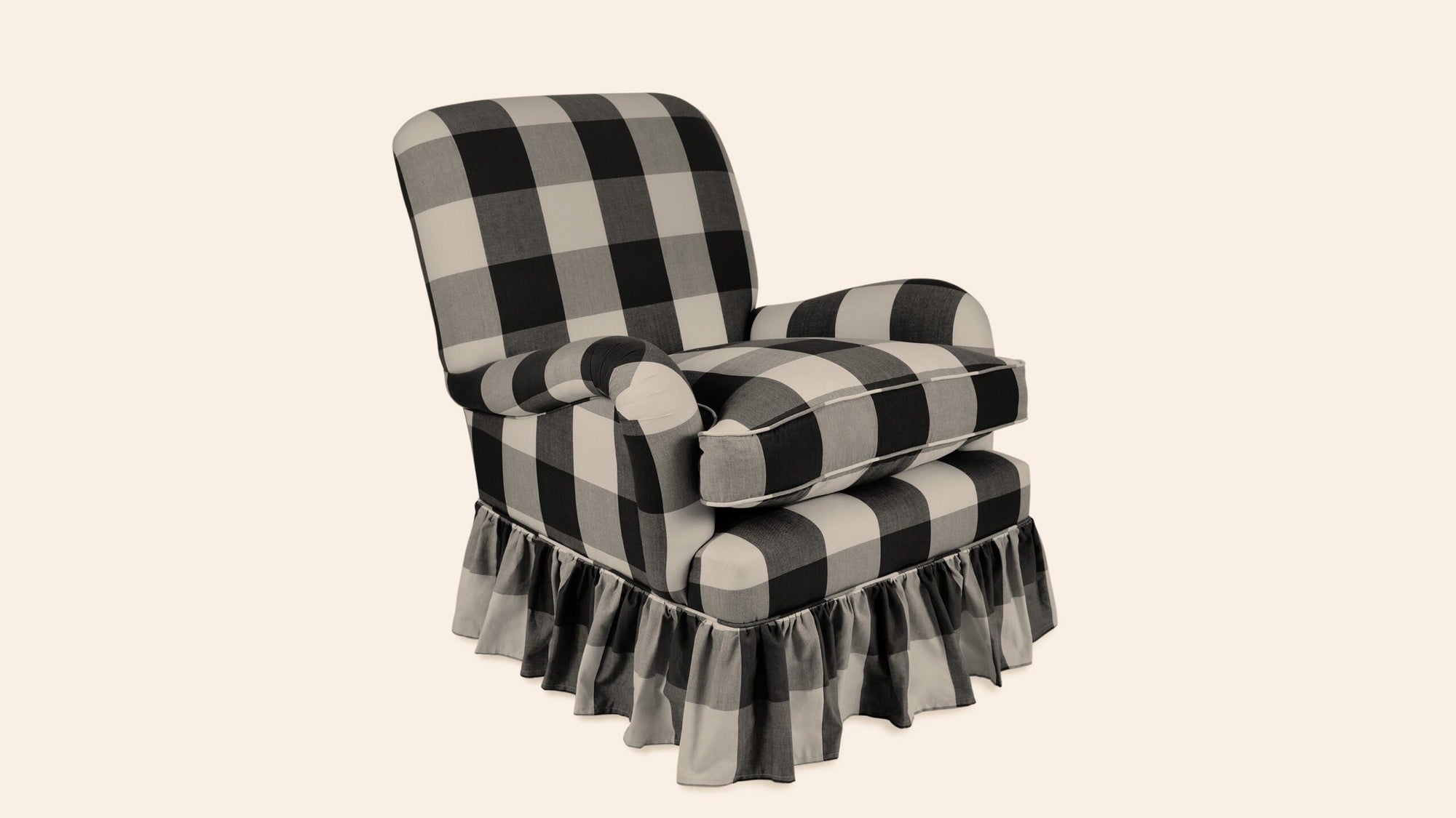 Sofia Armchair, Pepper