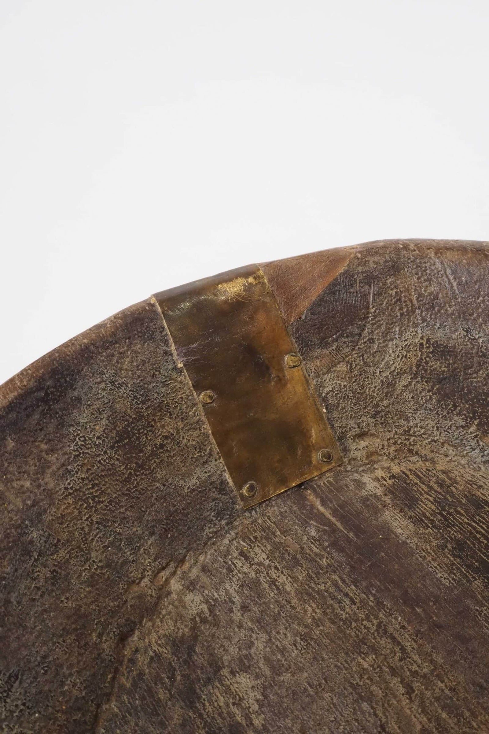Vintage Wooden Dish