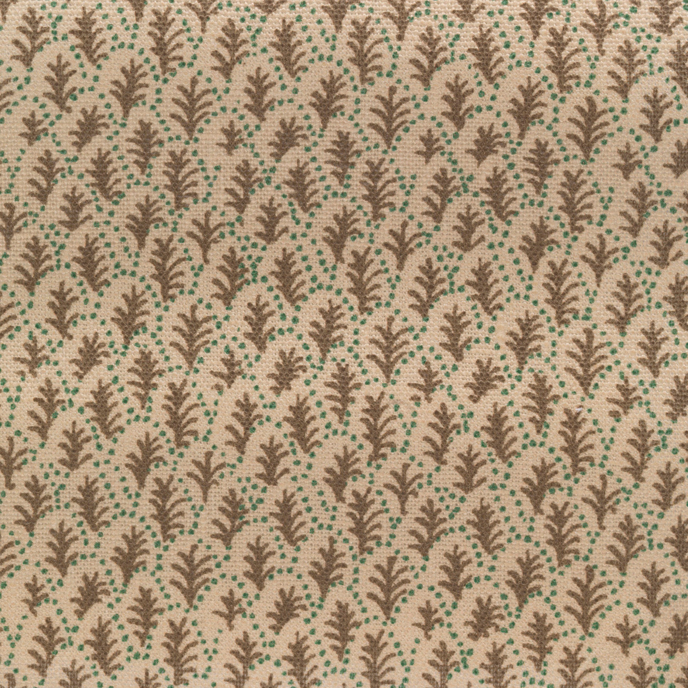 Trees II - Tea (Fabric)