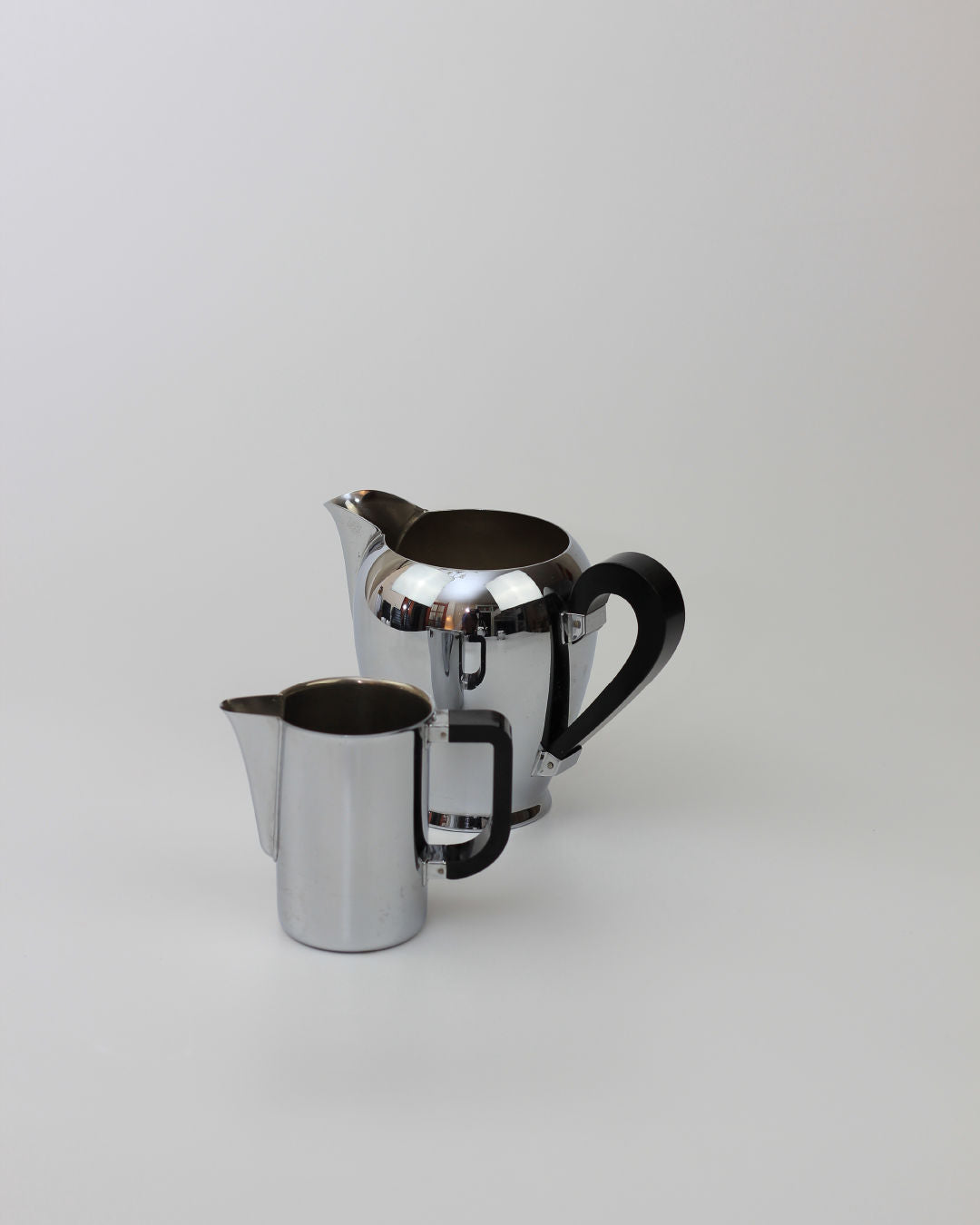 Bombé Tea and Coffee Set