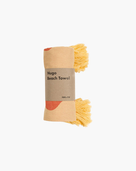 Nugo Beach Towel