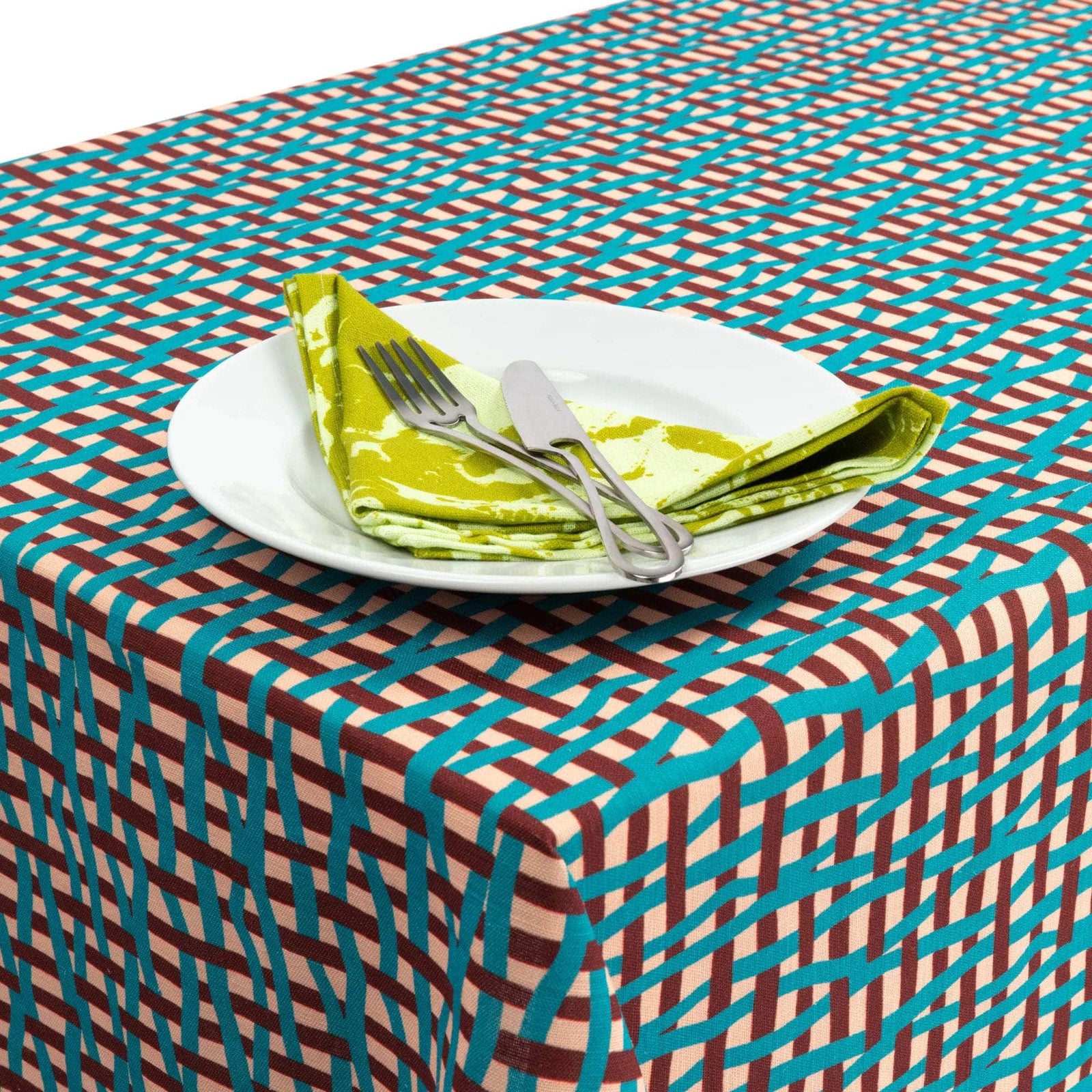 Weave Tablecloth