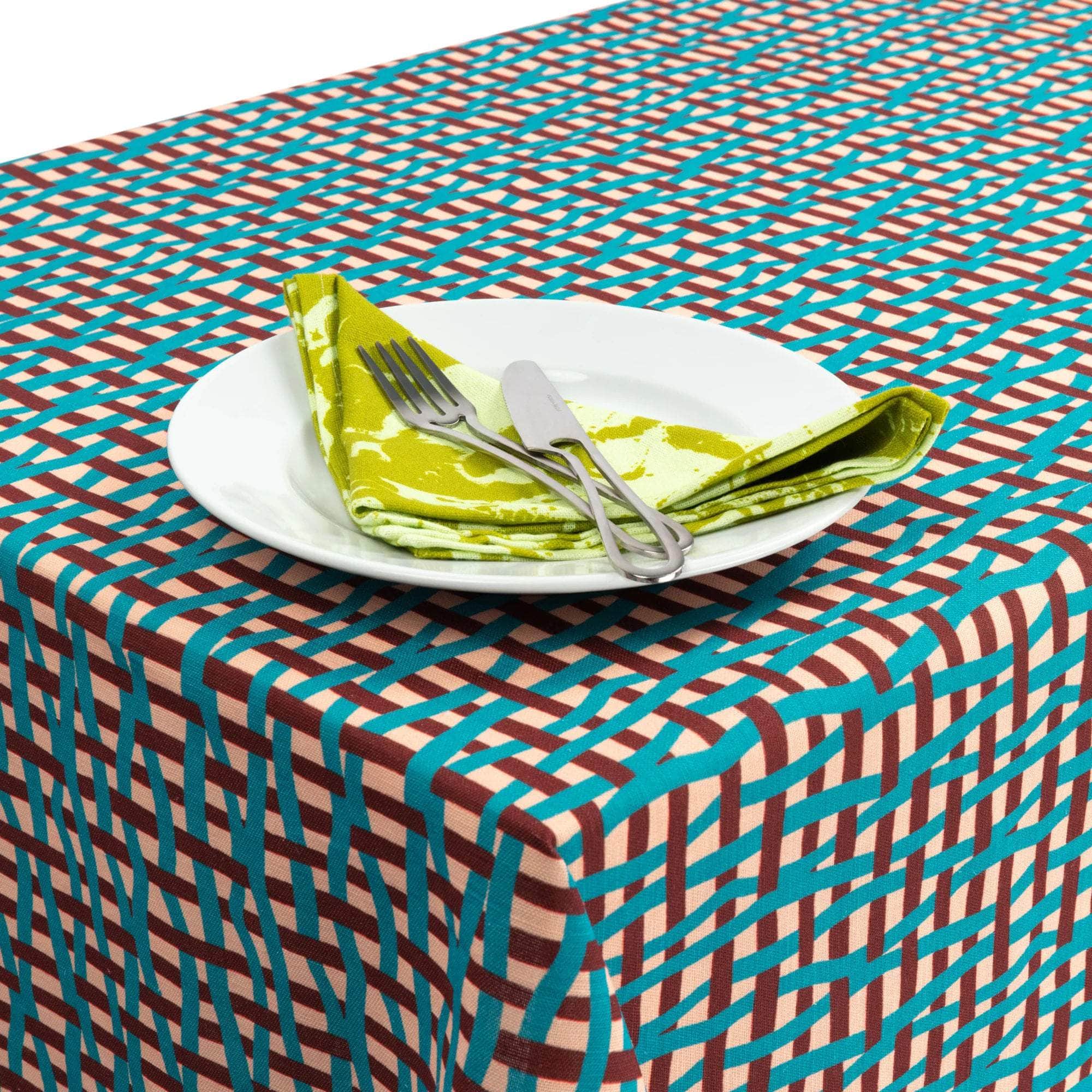 Weave Tablecloth