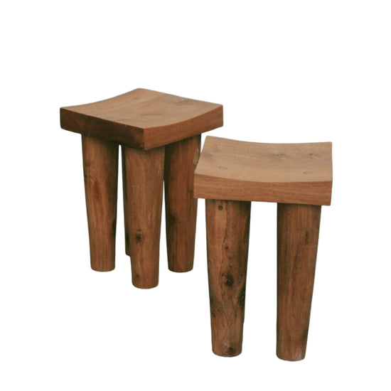 Elevation Totem Stool