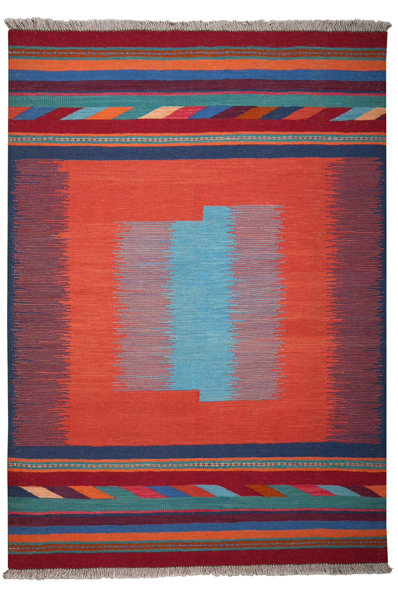 Gashgai Kelim Rug-