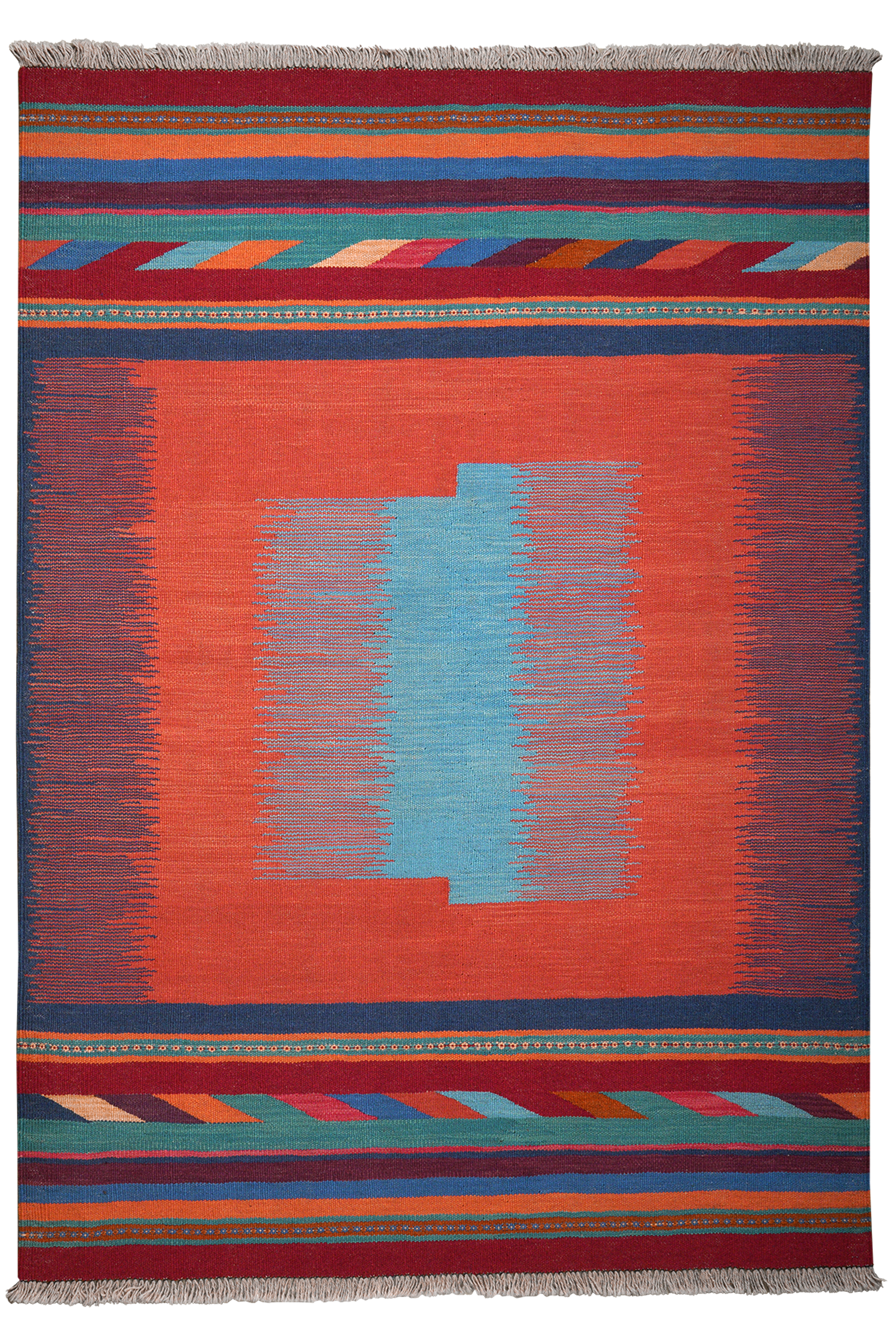 Gashgai Kelim Rug-