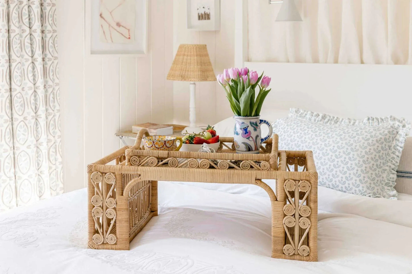 Ivy Breakfast Tray