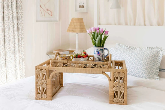 Ivy Breakfast Tray