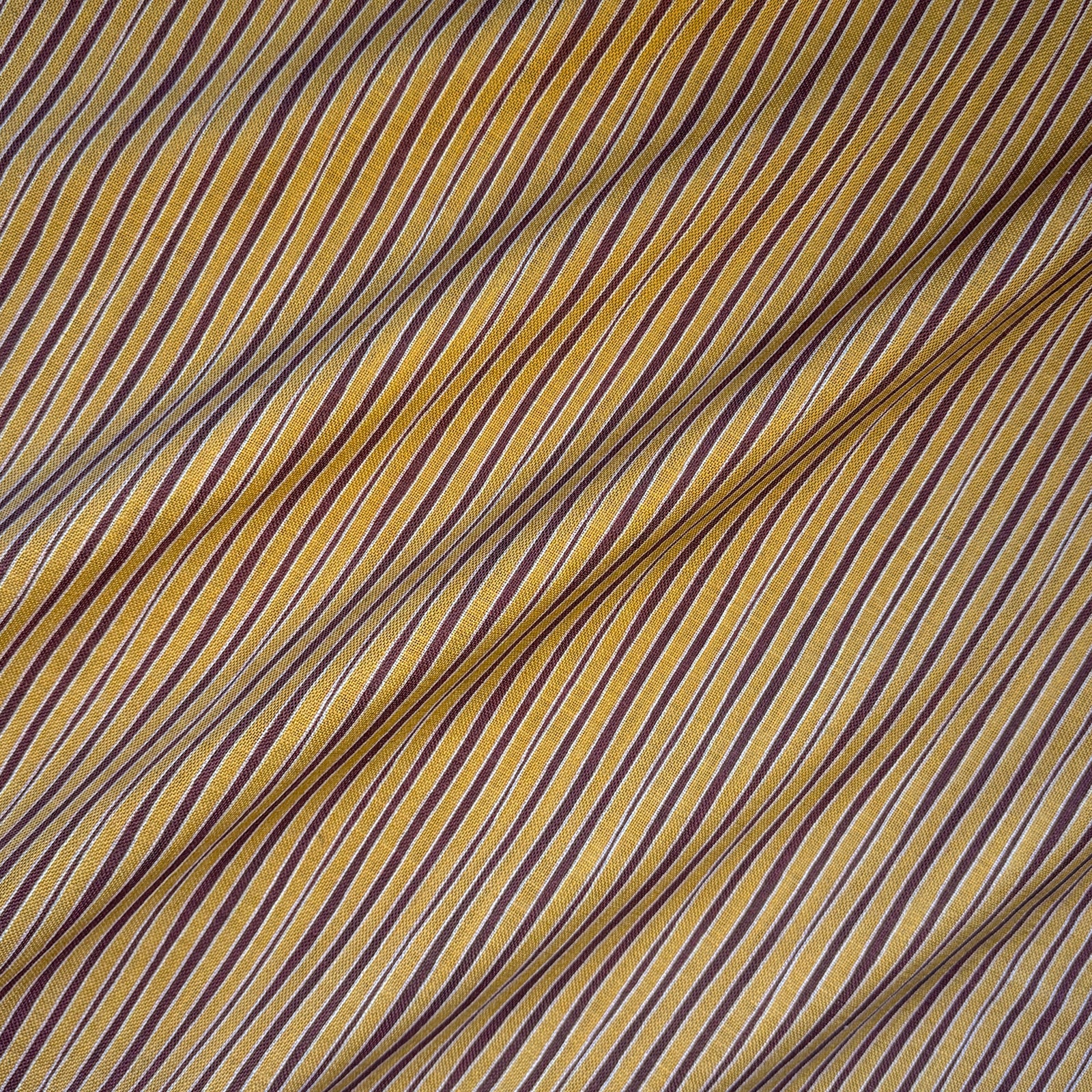Pyjama Fabric - Amber