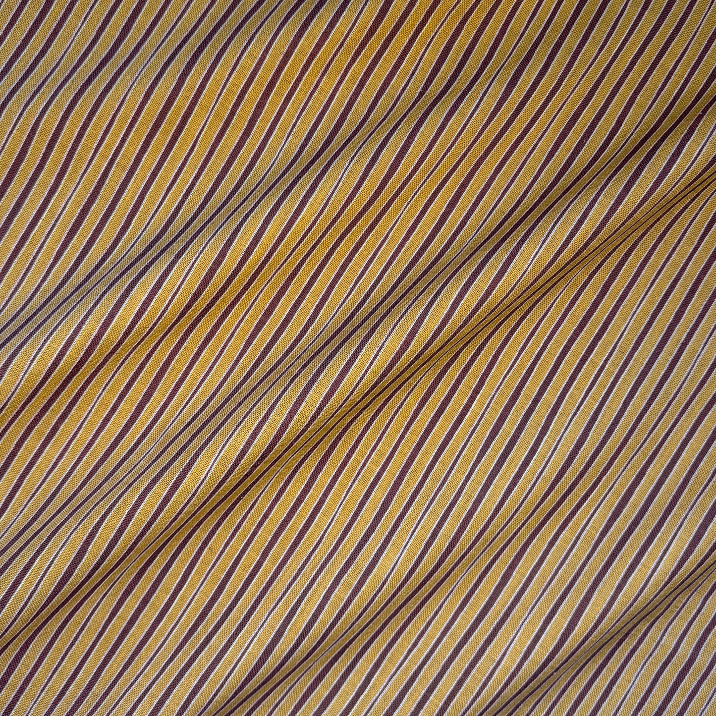 Pyjama Fabric - Amber