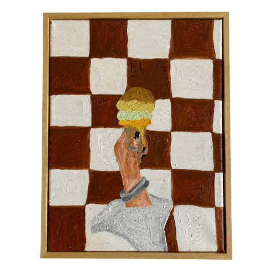 Trinta Graus Painting