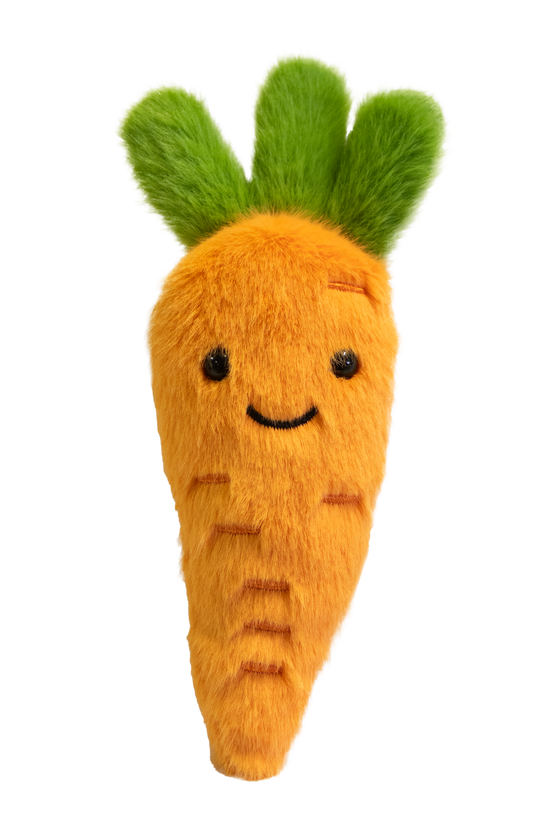 Garden Friends Carrot