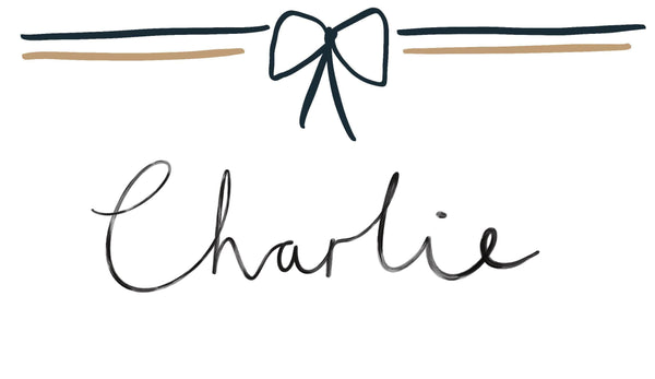 Bow Peep Placecards - Set of 10