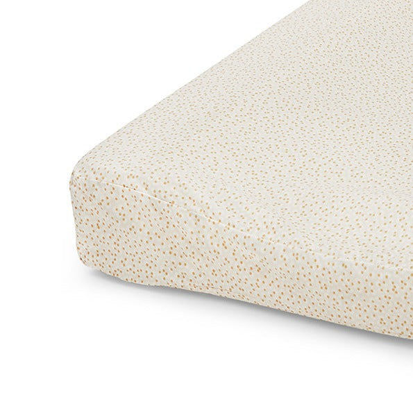 Baby Changing Mat Cover - Daisy Meadow