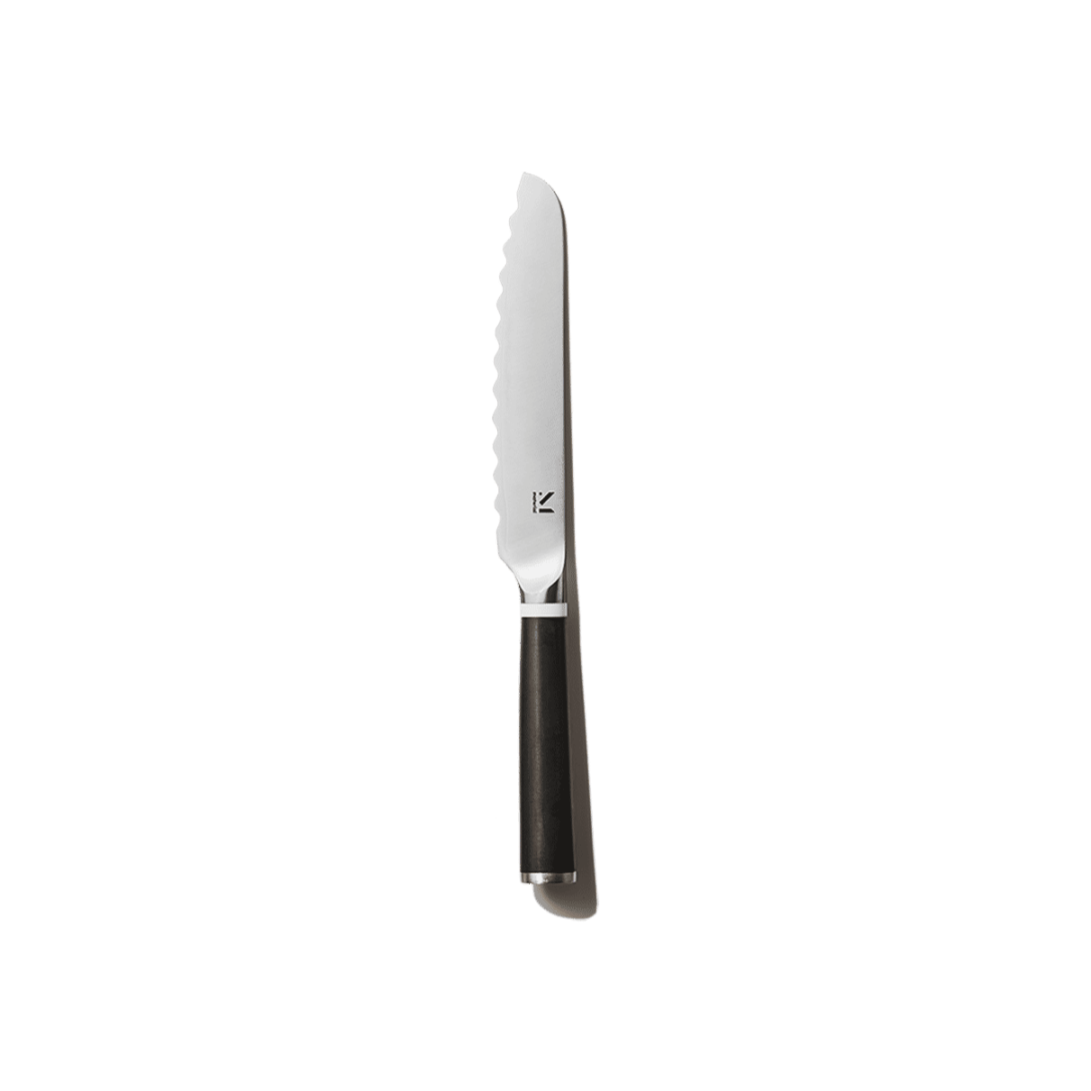 The Serrated 6" Knife