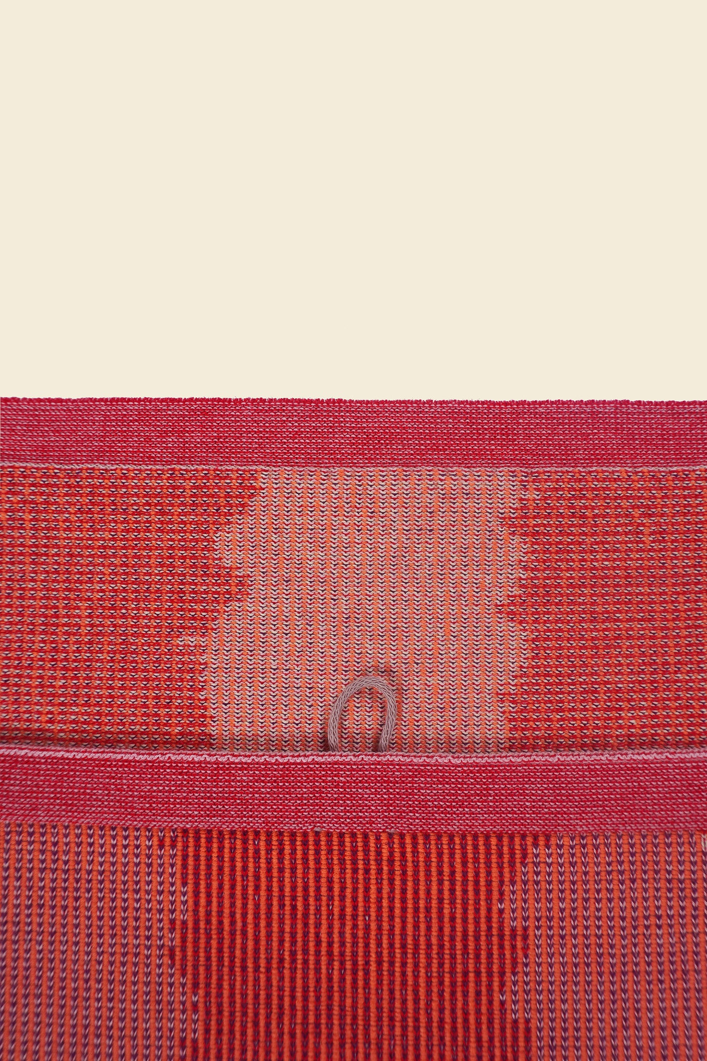 Organic Cotton Wavy Kitchen Towel