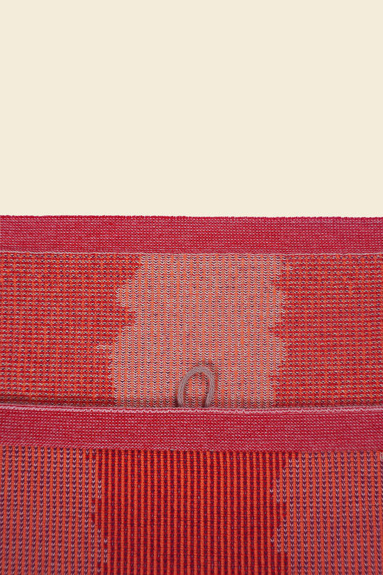 Organic Cotton Wavy Kitchen Towel