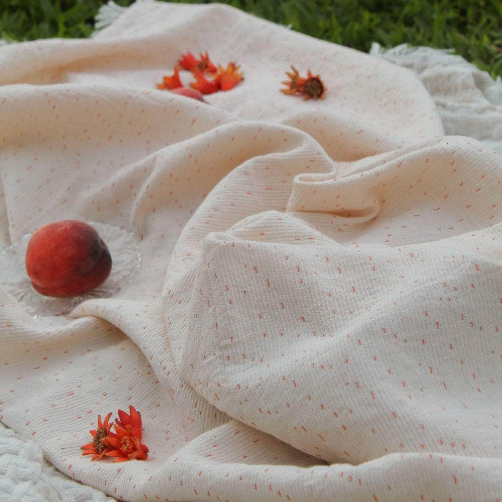 Cotton Beach Towel Papaver