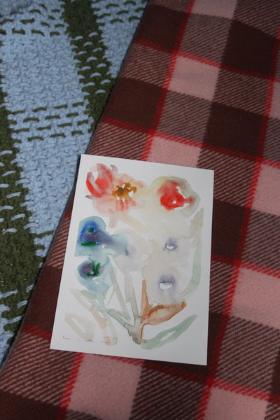 The Humble Bouquet- Original Painting