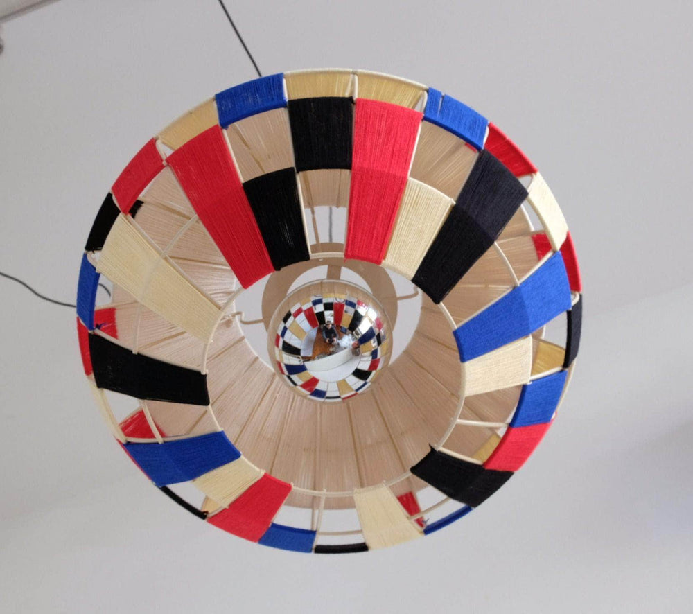 Mondrian Lamp